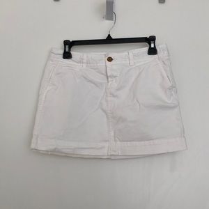 White Chino Mini